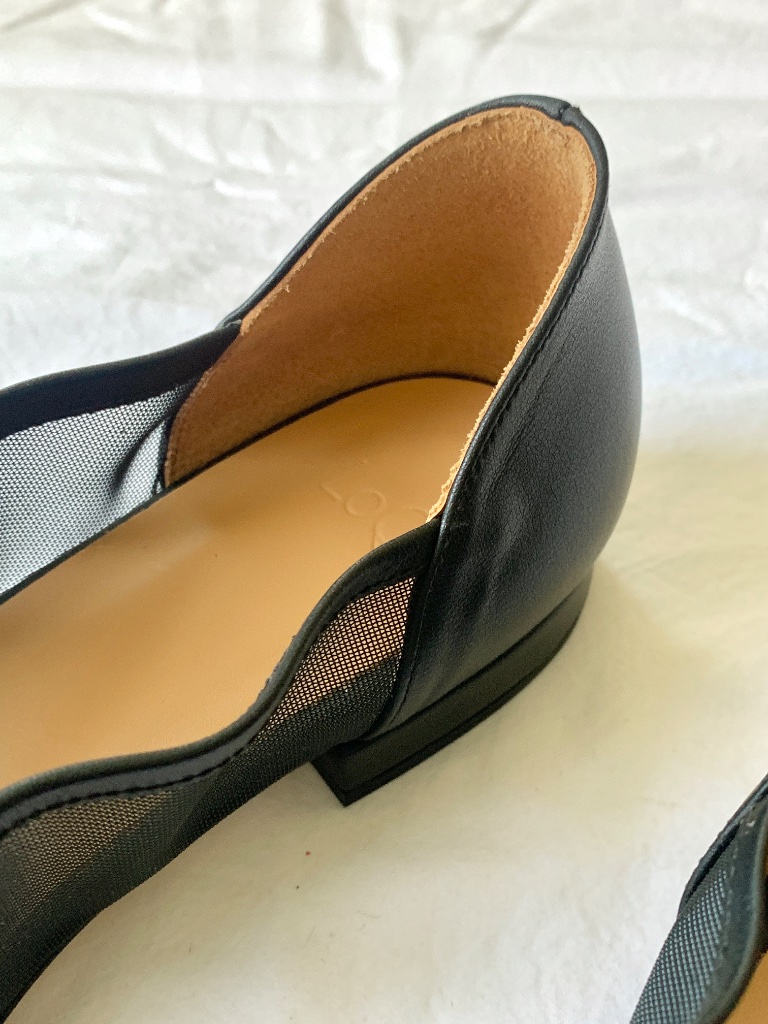 Loq Porto Mesh Flats Black Eu39 — image 3 of 8